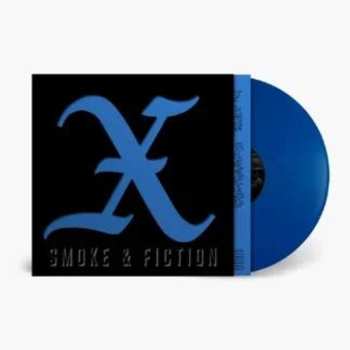 LP X: Smoke & Fiction Blue Ltd.