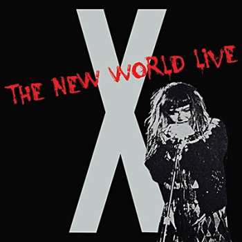 Album X: The New World Live 