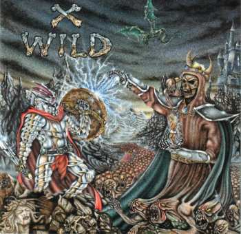 Album X - Wild: Savageland