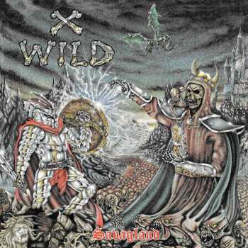 CD X - Wild: Savageland 502062