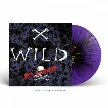 Album X - Wild: So What!