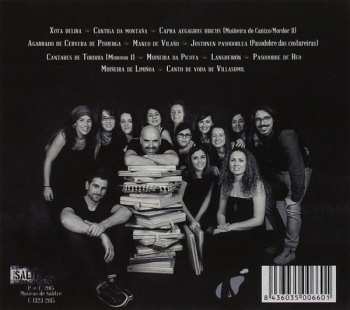 CD Xabier Diaz: The Tambourine Man 461470