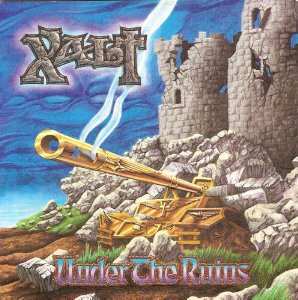 Album Xalt: Under The Ruins