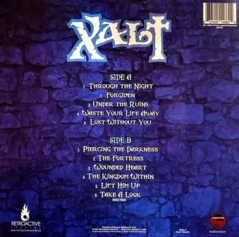 LP Xalt: Under The Ruins LTD 501636
