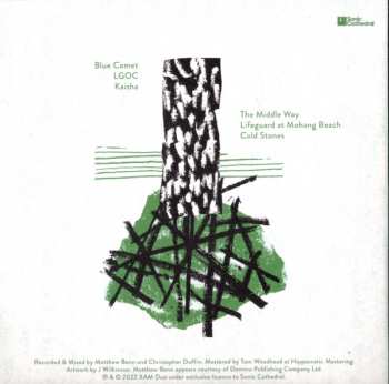 CD XAM Duo: Xam Duo II