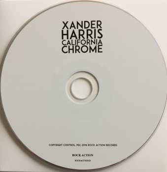 CD Xander Harris: California Chrome DIGI 292059