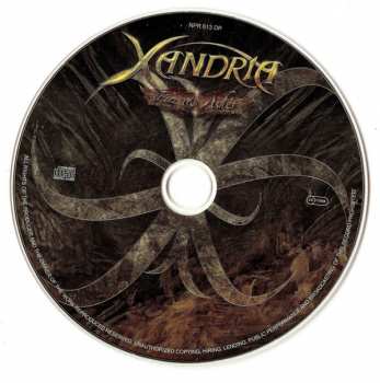 CD Xandria: Fire & Ashes LTD