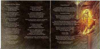 CD Xandria: Fire & Ashes LTD