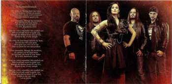 CD Xandria: Fire & Ashes LTD