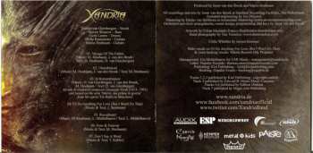 CD Xandria: Fire & Ashes LTD 12713