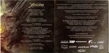 CD Xandria: Fire & Ashes LTD