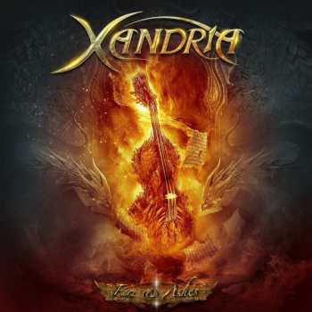 Album Xandria: Fire & Ashes