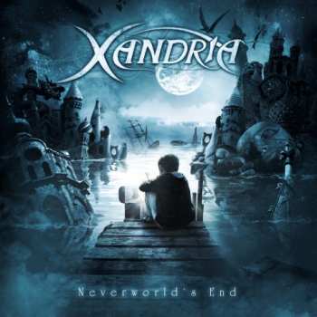 CD Xandria: Neverworld's End 24993