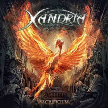Album Xandria: Sacrificium