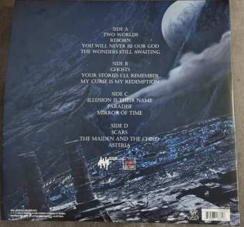 LP Xandria: The Wonders Still Awaiting LTD | CLR 413317