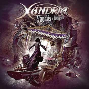 Album Xandria: Theater of Dimensions