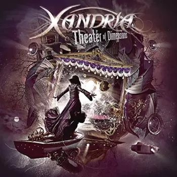 Xandria: Theater of Dimensions