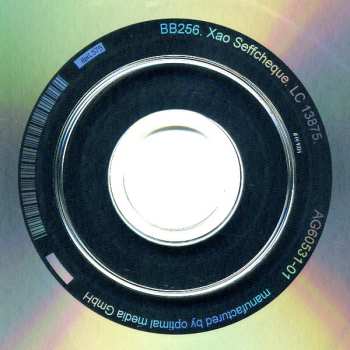CD Xao Seffcheque: Ja • Nein • Vielleicht Kommt Sehr Gut (A Selection Of Electronic Beats 1980-82)  458866
