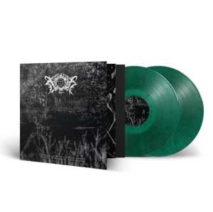 Xasthur: Other Worlds Of The Mind - Green-black Marble