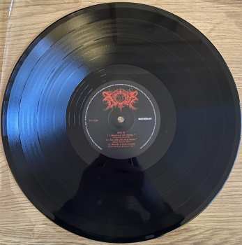 2LP Xasthur: Telepathic With The Deceased 136064