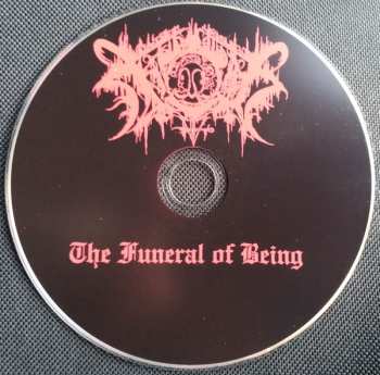 CD Xasthur: The Funeral Of Being 447073