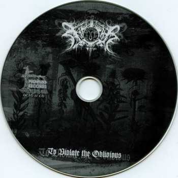CD Xasthur: To Violate The Oblivious 274707