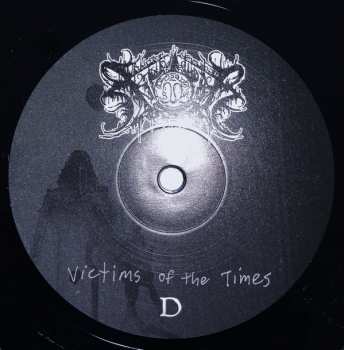 2LP Xasthur: Victims Of The Times 137712