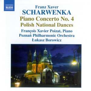 Album Xaver Scharwenka: Piano Concerto No. 4, Polish National Dances