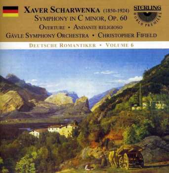 CD Xaver Scharwenka: Symphony In C Minor, Op. 60 • Overture • Andante Religioso 431931