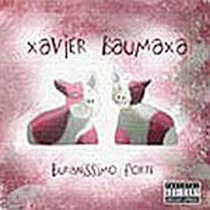 Album Xavier Baumaxa: Buranissimo Forte