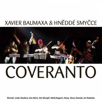 Album Xavier Baumaxa: Coveranto