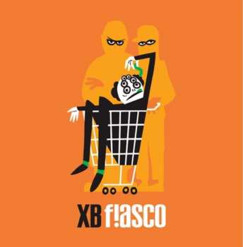 Album Xavier Baumaxa: f!asco
