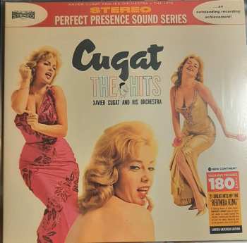 Album Xavier Cugat And His Orchestra: Cugat The Hits