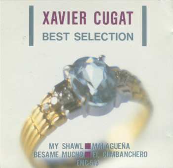 Album Xavier Cugat: Best Selection