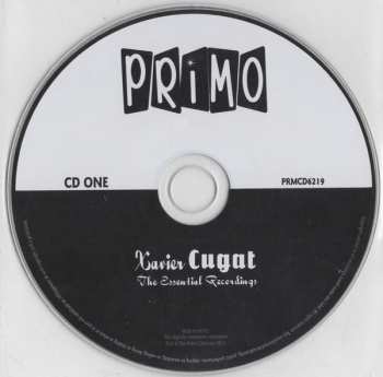 2CD Xavier Cugat: The Essential Recordings 103286