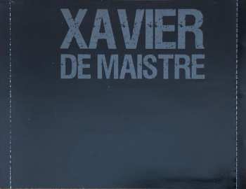 CD Xavier de Maistre: Nuit D'étoiles 411706