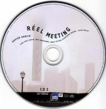 2CD Xavier Garcia: Réel Meeting 299733