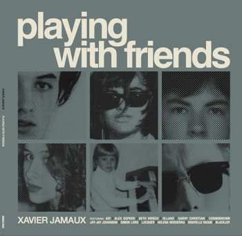 Album Xavier Jamaux: Playing With Friends