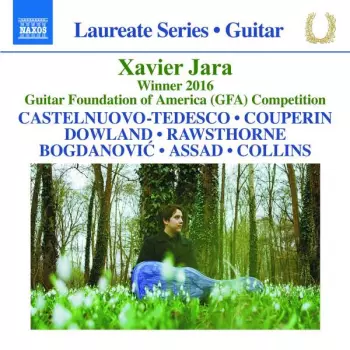 Xavier Jara: Guitar Recital
