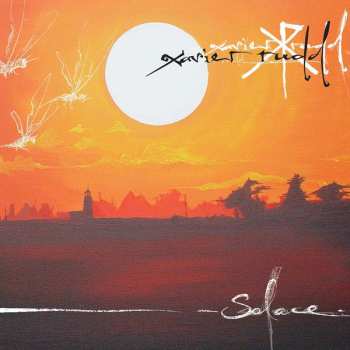 Album Xavier Rudd: Solace