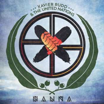 CD Xavier Rudd & The United Nations: Nanna 24684