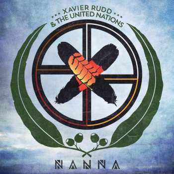 Album Xavier Rudd & The United Nations: Nanna