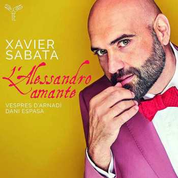 CD Xavier Sabata: L' Alessandro Amante 470800