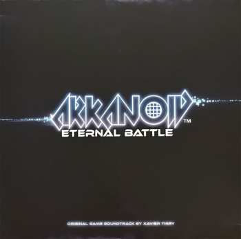 Album Xavier Thiry: Arkanoid - Eternal Battle Original Game Soundtrack