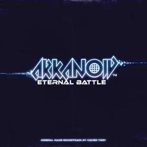 LP Xavier Thiry: Arkanoid - Eternal Battle Original Game Soundtrack CLR | LTD 468433