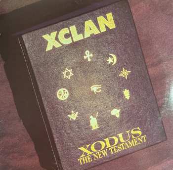 Album X-Clan: Xodus (The New Testament)