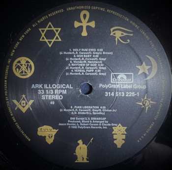 LP X-Clan: Xodus (The New Testament) 486852
