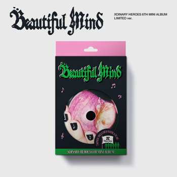 Album Xdinary Heroes: Beautiful Mind