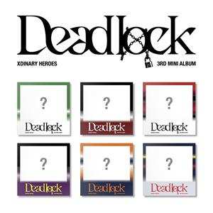 CD Xdinary Heroes: Deadlock 468086