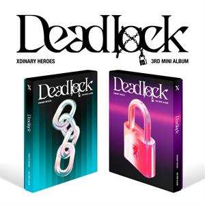 CD Xdinary Heroes: Deadlock 481219